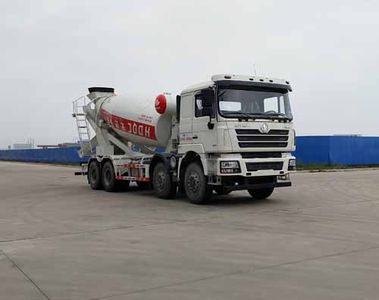 Zhenglong  JYC5310GJBSX13 Concrete mixing transport vehicle