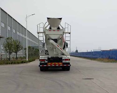 Zhenglong  JYC5310GJBSX13 Concrete mixing transport vehicle