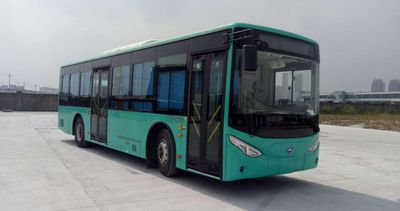 Zhongyi brand automobiles JYK6101GBEV1 Pure electric city buses