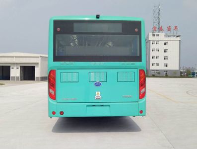 Zhongyi brand automobiles JYK6101GBEV1 Pure electric city buses