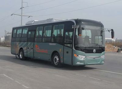 Zhongtong AutomobileLCK6108EVPure electric passenger cars