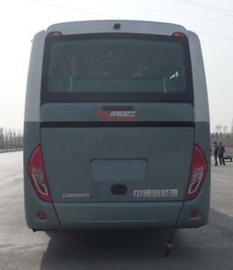 Zhongtong Automobile LCK6108EV Pure electric passenger cars