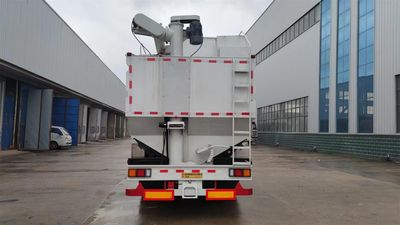 Lijun  LJP9401ZSL Bulk feed transport semi-trailer