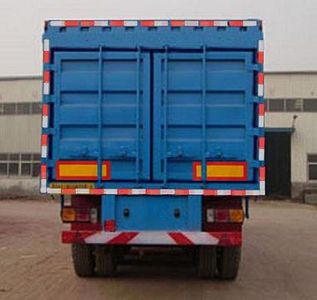 Jinyue  LYD9320XXY Van Semi-trailer 