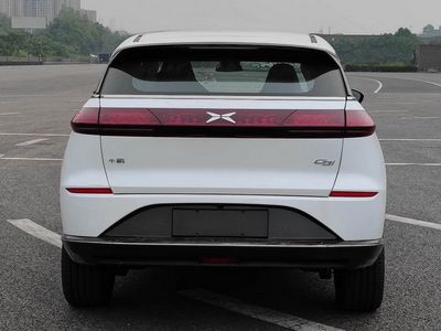 Xiaopeng  NHQ7000BEVDU Pure electric sedan