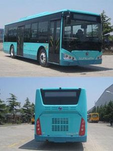 Shenlong brand automobile SLK6109ULD5HEVE Hybrid urban buses