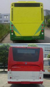 Shenlong brand automobile SLK6109ULD5HEVE Hybrid urban buses