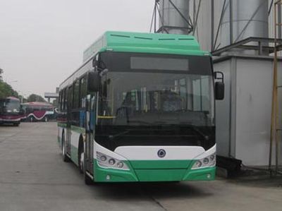 Shenlong brand automobile SLK6109ULD5HEVE Hybrid urban buses