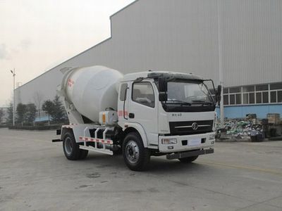 Shaanxi Automobile SX5140GJBGP4 Concrete mixing transport vehicle