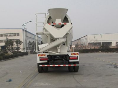 Shaanxi Automobile SX5140GJBGP4 Concrete mixing transport vehicle