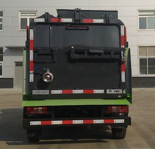 Yutong  YTZ5040TCAD0BEV Pure electric kitchen waste truck