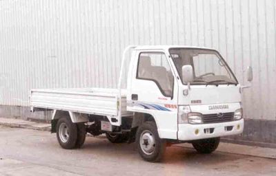 Qingqi  ZB1030EBDB Light truck