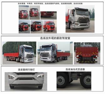 Haohan  ZZ1315N466WE1 Truck