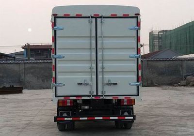 Haowo  ZZ5047CCYF3313E545 Grate type transport vehicle