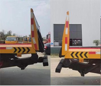 Shenbai Heavy Industry Automobile ABC5099TQZE6 Obstacle clearing vehicle