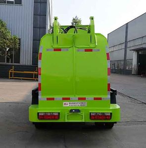 Chufei  CLQ5070TCA6E Kitchen waste truck