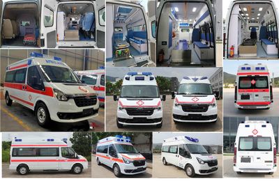 Qiaoge  GHM5040XJH ambulance