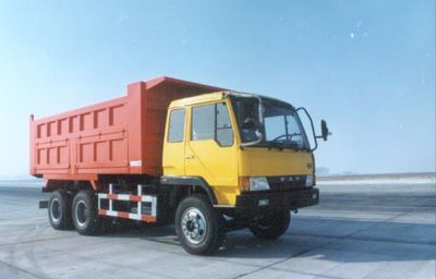 Fenjin  GQ3218P1K2T1 Dump truck