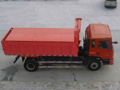 Jianghuai brand automobiles HFC3161P2K2A57F Dump truck