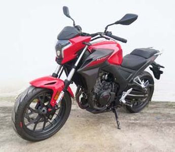 Hengjian  HJ500 Two wheeled motorcycles