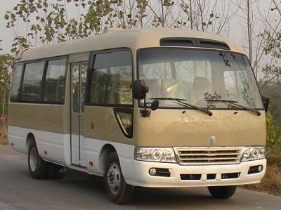 Zhongtong Automobile LCK6702D3 coach