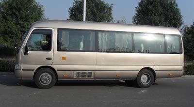 Zhongtong Automobile LCK6702D3 coach