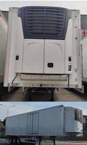 Dragon listed car LGC9400XLCE Refrigerated semi-trailer