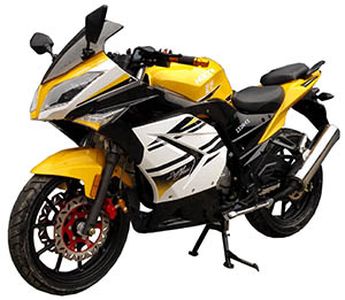 Lingtian LT2008XTwo wheeled motorcycles