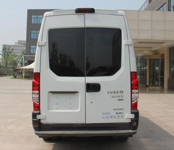 Zhijun  NJH5045XJCEDM Inspection vehicle