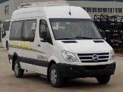 Kaiwo NJL5040XGCBEV2Pure electric engineering vehicle