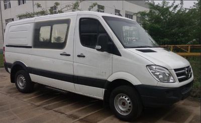 Kaiwo  NJL5040XGCBEV2 Pure electric engineering vehicle