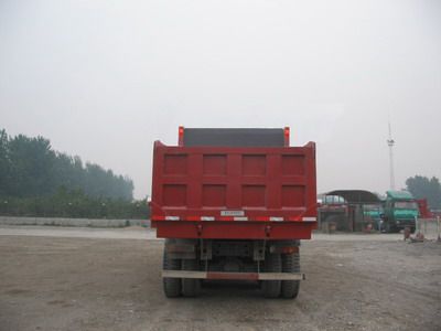 Hongchang Tianma  SMG3257ZZM43H6W Dump truck