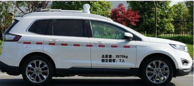 Zhongyi  SZY5031XTXF Communication vehicle