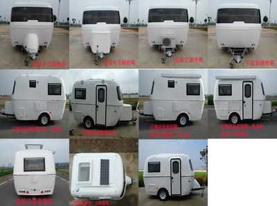 Xingtong  XTP9011XLJ RV trailer