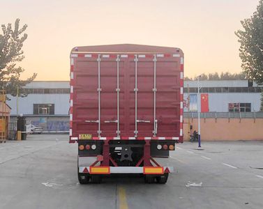 Xingda  XXQ9400CCYZ Gantry transport semi-trailer