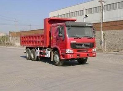 Haoluo ZZ3207M3647C1Dump truck