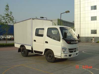 Aoling  BJ5039V4DD3C Box transport vehicle