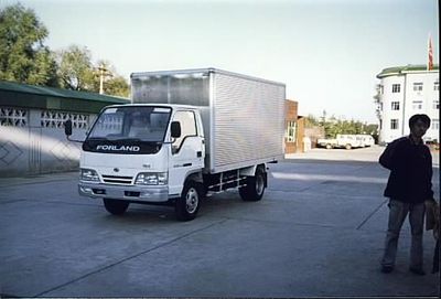 Era  BJ5048V7BEA2 Box transport vehicle