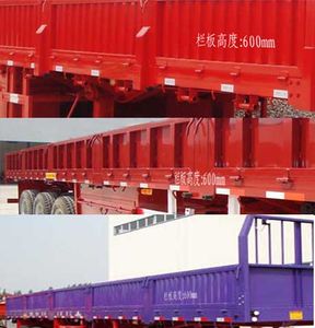 Jianghuai Yangtian  CXQ9407 Semi trailer