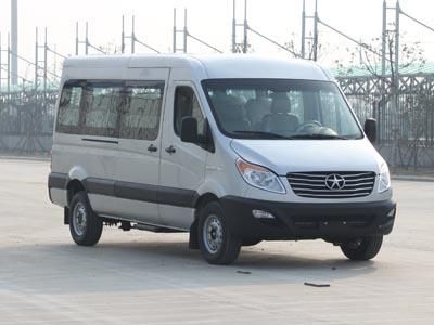 Jianghuai brand automobiles HFC6561KM1DF Light Bus