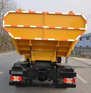 Xinyi brand automobiles JZZ5070ZZZ Hydraulic Lifter Garbage truck 