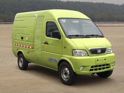 Zhongtong Automobile LCK5038XXYBEV1 Pure electric box type transport vehicle