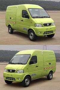 Zhongtong Automobile LCK5038XXYBEV1 Pure electric box type transport vehicle