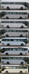 Zhongtong Automobile LCK6120H6QT coach