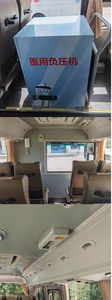 Zhongtong Automobile LCK6120H6QT coach