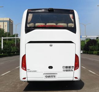 Zhongtong Automobile LCK6120H6QT coach