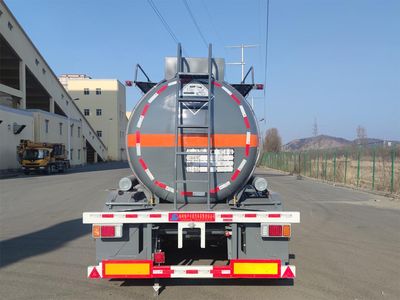 Luping Machinery LPC9408GFWS Tank transport semi-trailer for corrosive substances