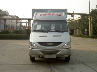 Iveco NJ5054XXYL2B Box transport vehicle