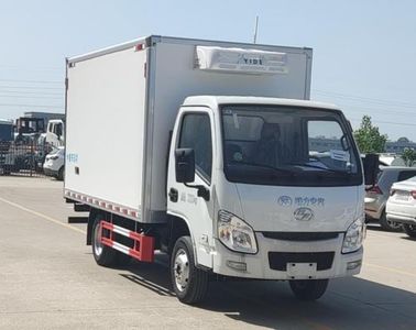 Ruili Star  RLQ5033XLCSH6 Refrigerated truck