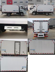 Ruili Star  RLQ5033XLCSH6 Refrigerated truck